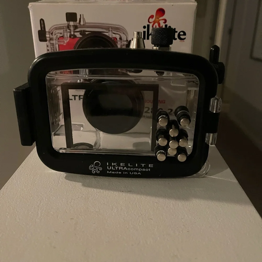 Underwater Housing Nikon Coolpix L24